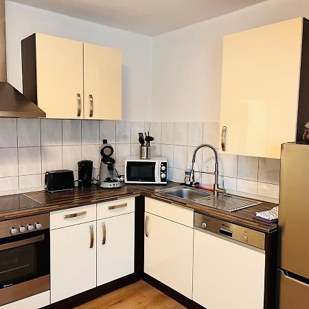 Ferienwohnung Goetel 글라트베크 외부 사진