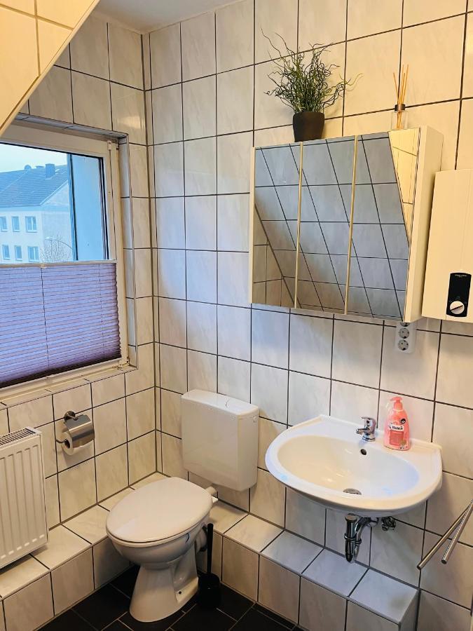 Ferienwohnung Goetel 글라트베크 외부 사진