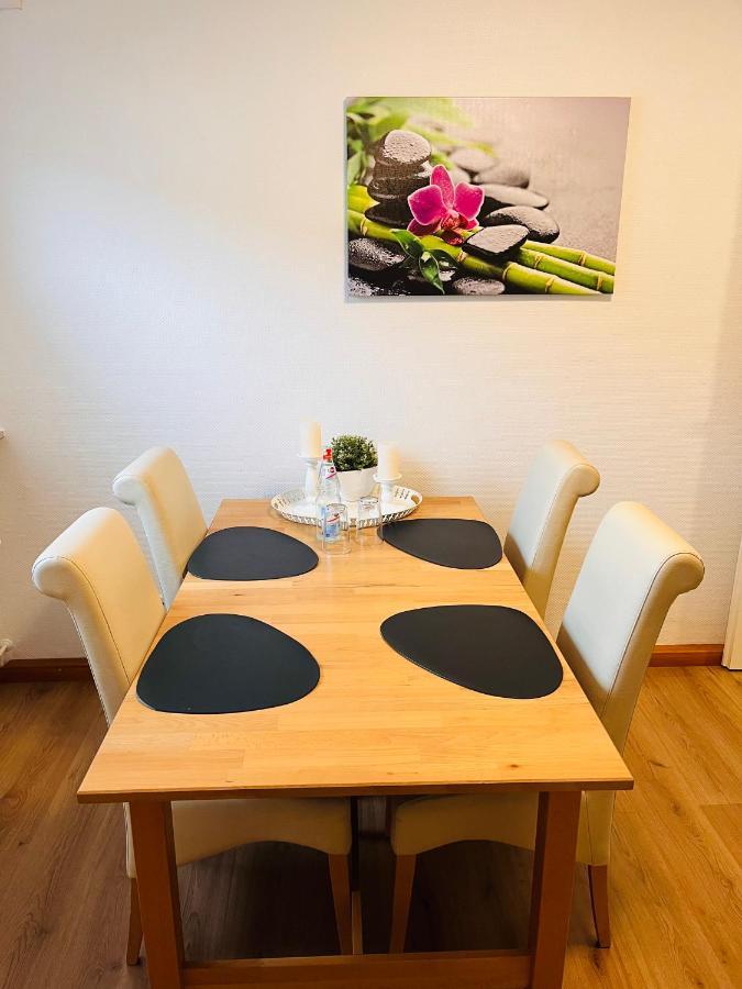 Ferienwohnung Goetel 글라트베크 외부 사진