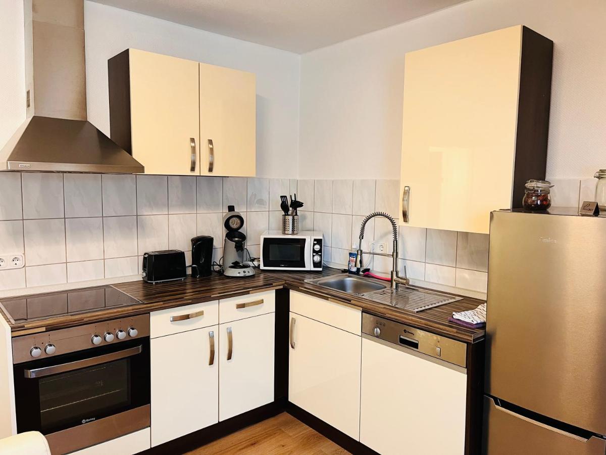 Ferienwohnung Goetel 글라트베크 외부 사진