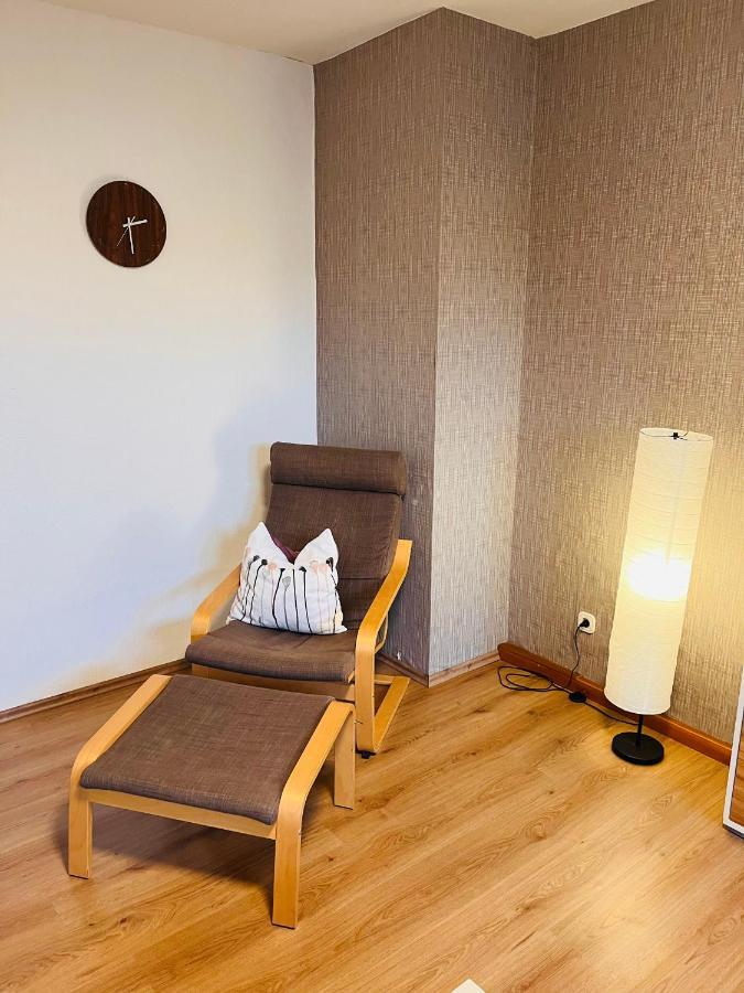 Ferienwohnung Goetel 글라트베크 외부 사진