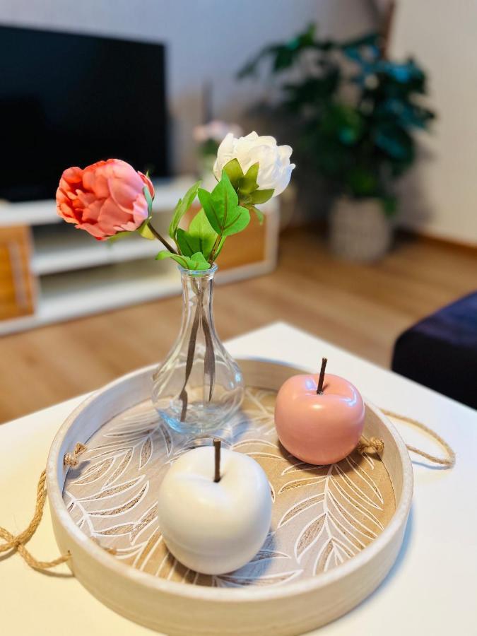 Ferienwohnung Goetel 글라트베크 외부 사진