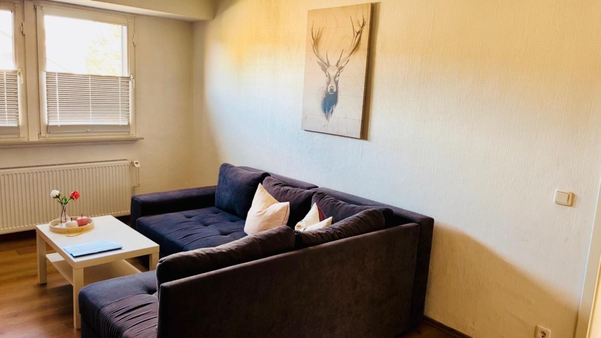 Ferienwohnung Goetel 글라트베크 외부 사진
