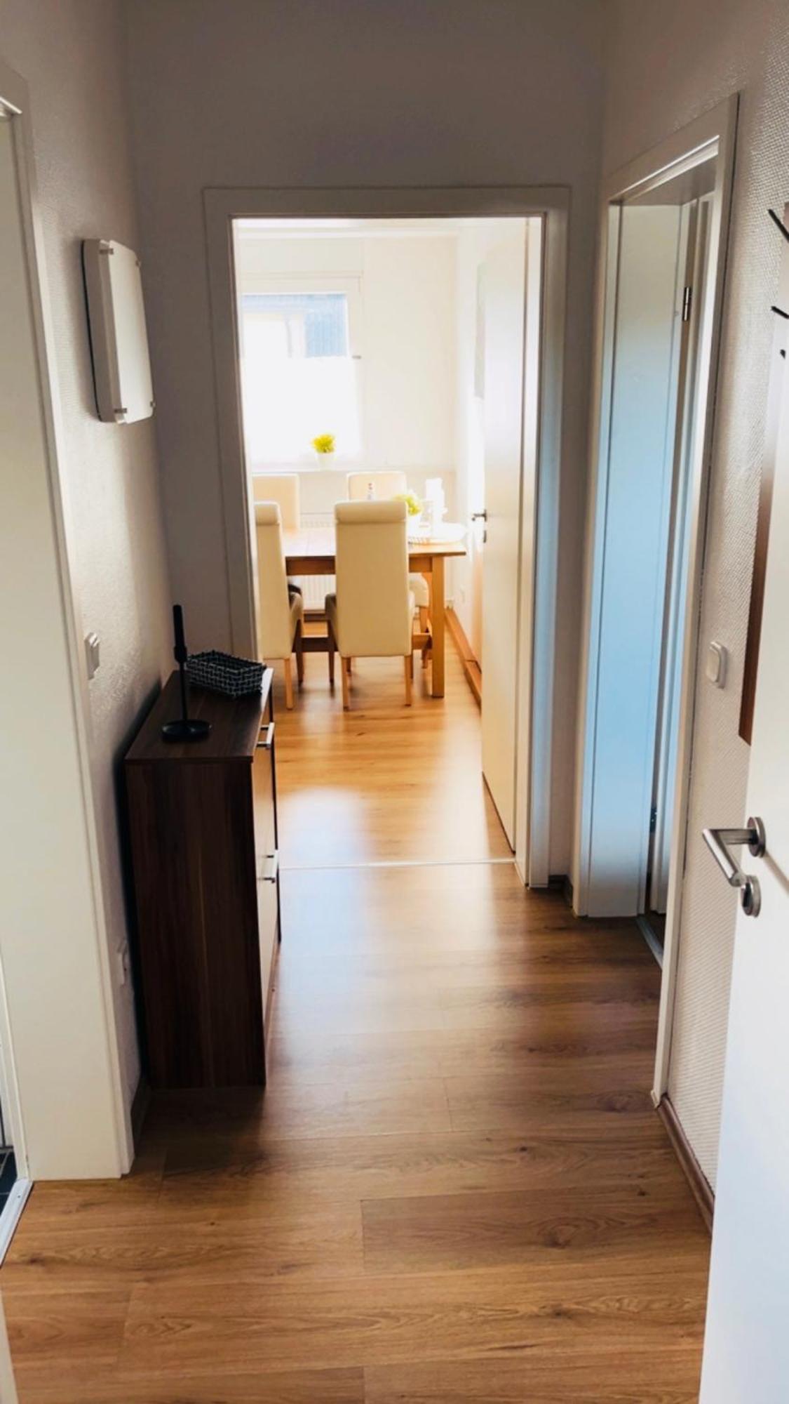 Ferienwohnung Goetel 글라트베크 외부 사진