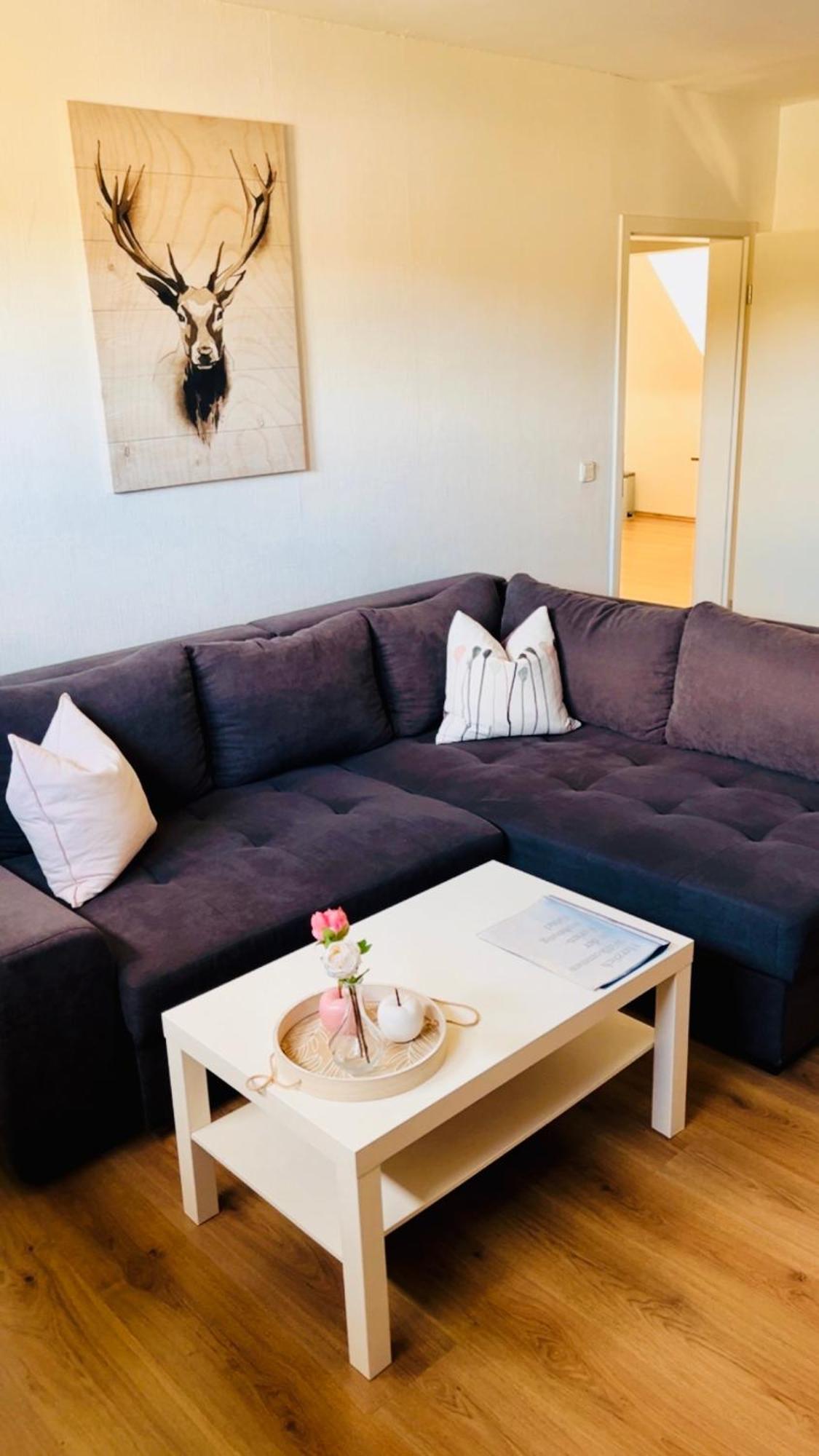 Ferienwohnung Goetel 글라트베크 외부 사진