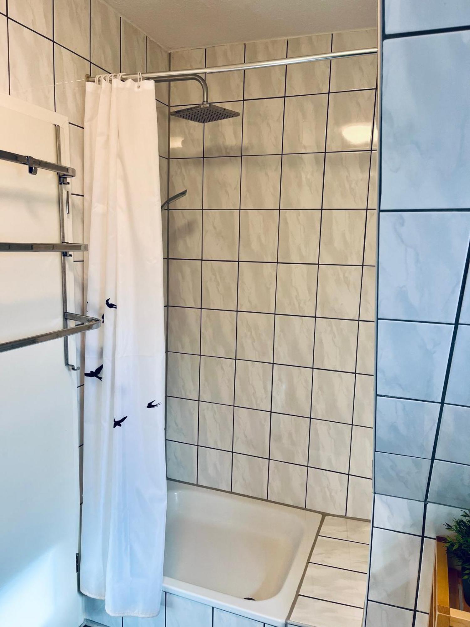 Ferienwohnung Goetel 글라트베크 외부 사진